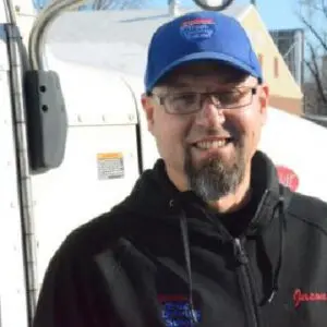 Jason Searcy, Instructor at Interstate Truck Driving School