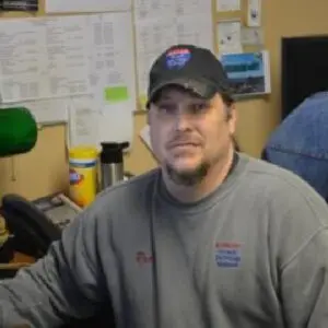 Pat Ackerman, Director of Training at Interstate Truck Driving School