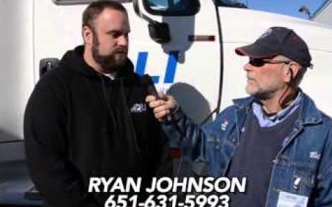 dedicated-logistics-interview-video