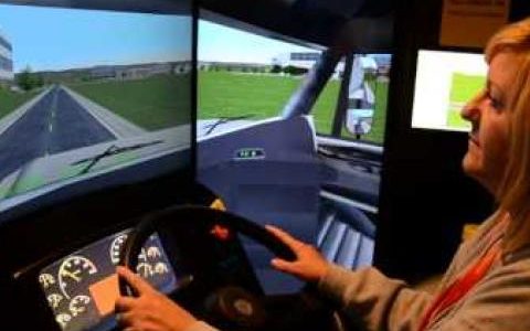 simulator-video